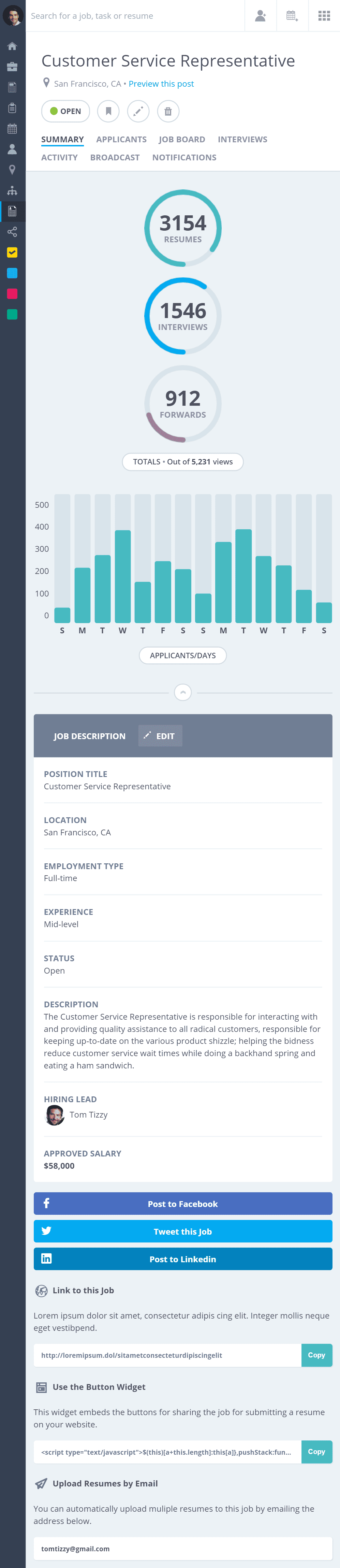 Job dashboard-1